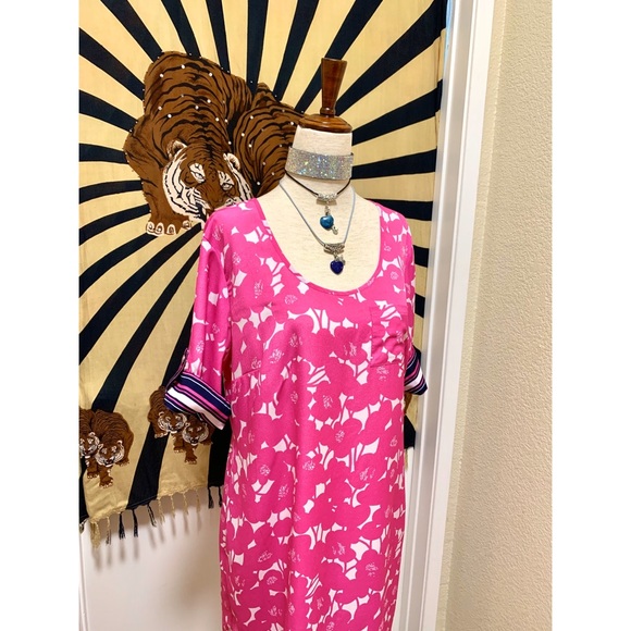 🌈 Stylish modern summer dress - Picture 3 of 8